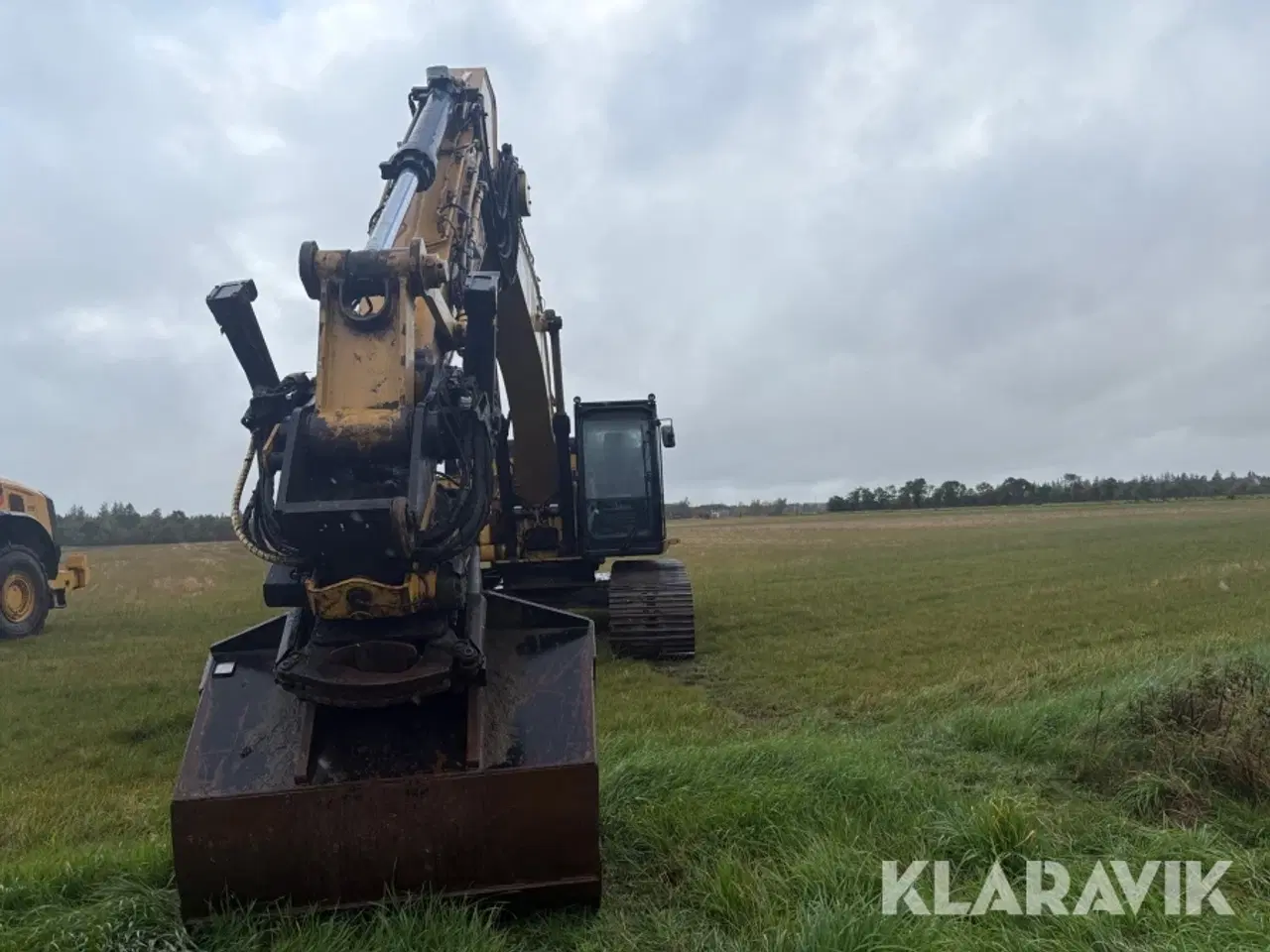 Billede 2 - Gravemaskine CAT 330 FL