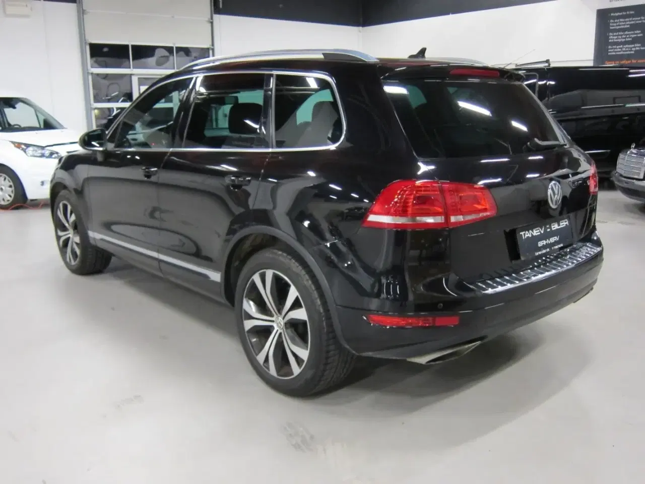 Billede 2 - VW Touareg 3,0 V6 TDi Tiptr. 4Motion BMT