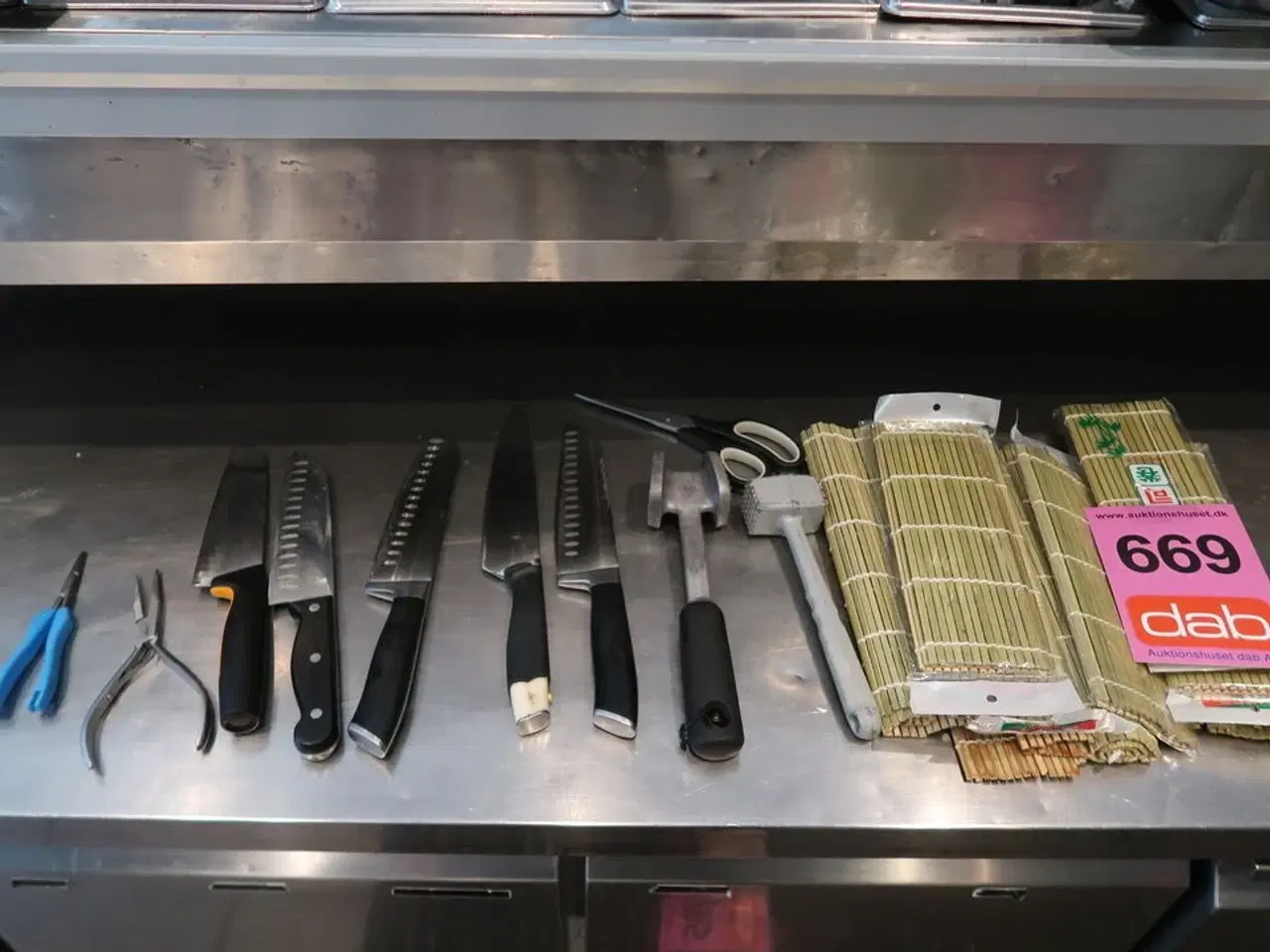 Billede 1 - Diverse køkkenredskaber