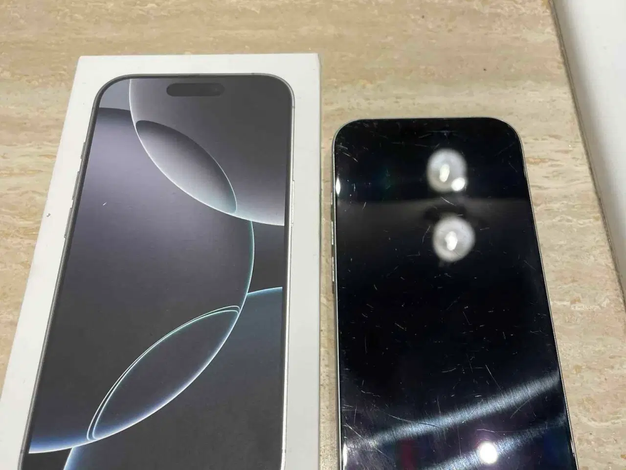 Billede 2 - iPhone 16 Pro 128 GB