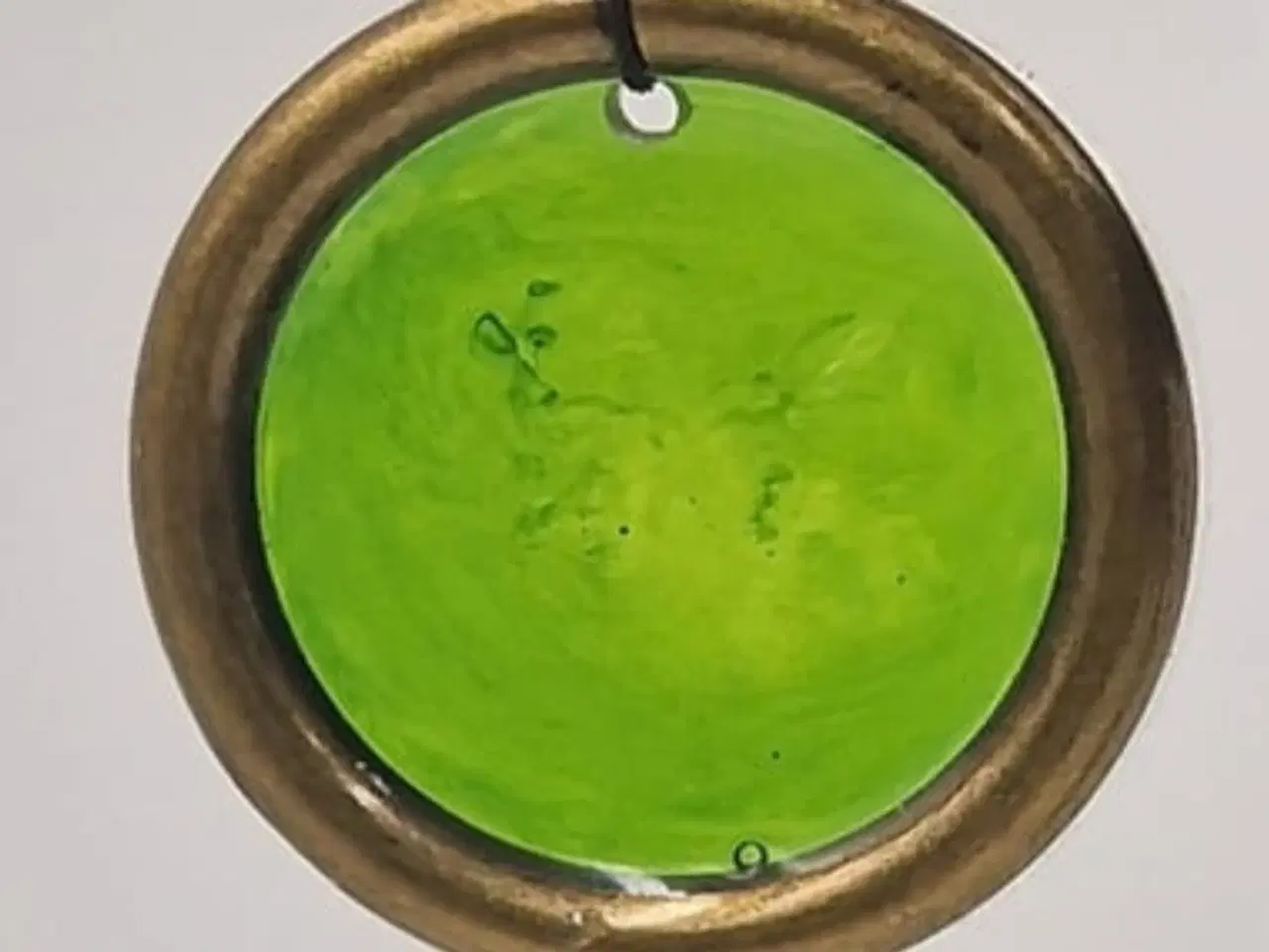 Billede 5 - Håndlavet farverigt vinduespynt