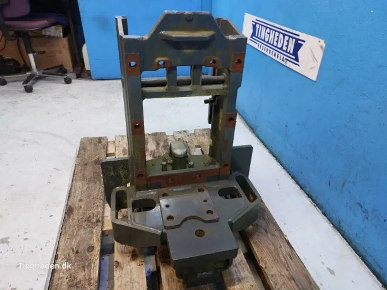 Billede 13 - Claas Arion 500 Hitch 0021860432