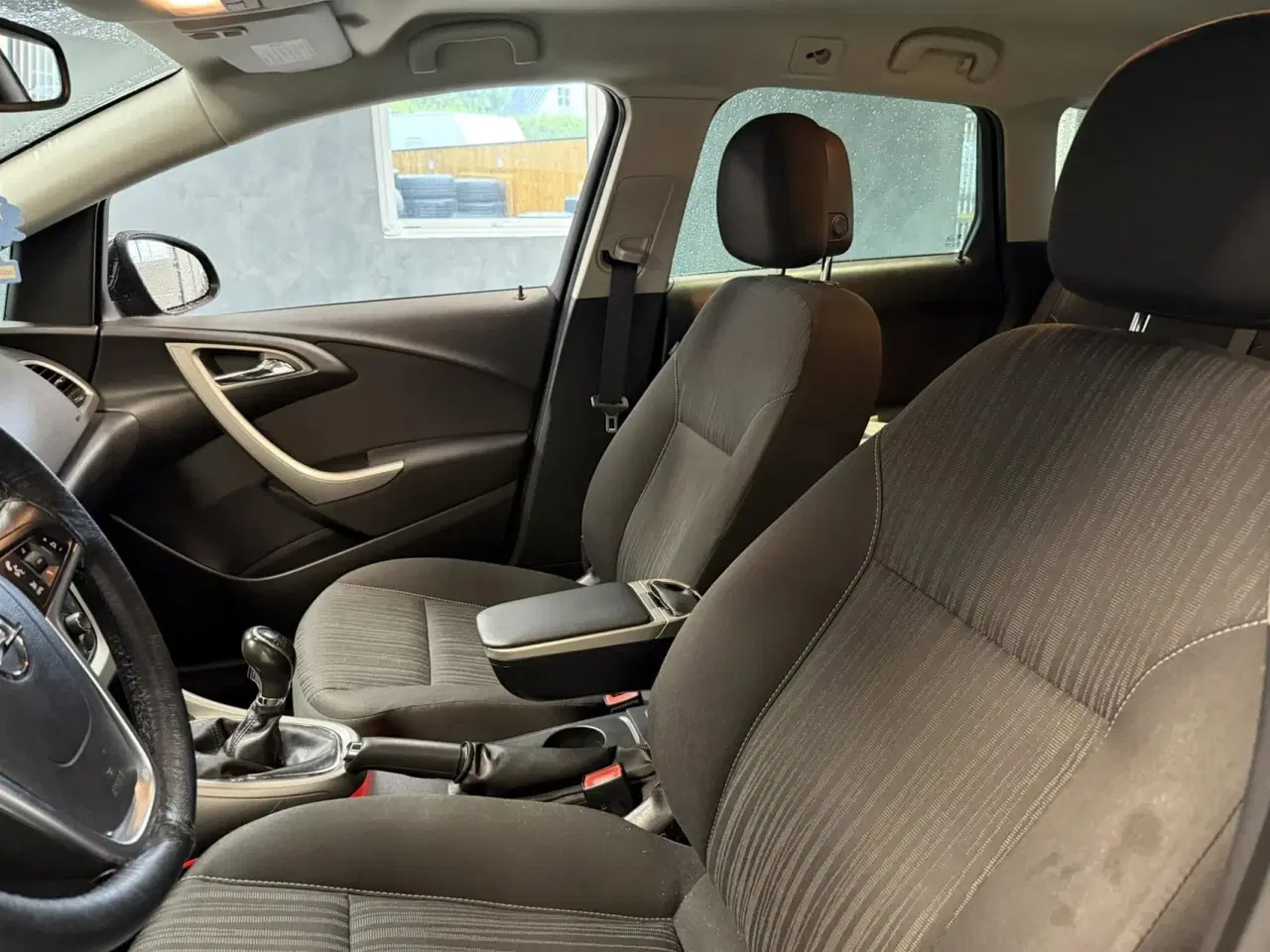 Billede 10 - Opel Astra 1,7 CDTI DPF Sport 125HK 5d 6g