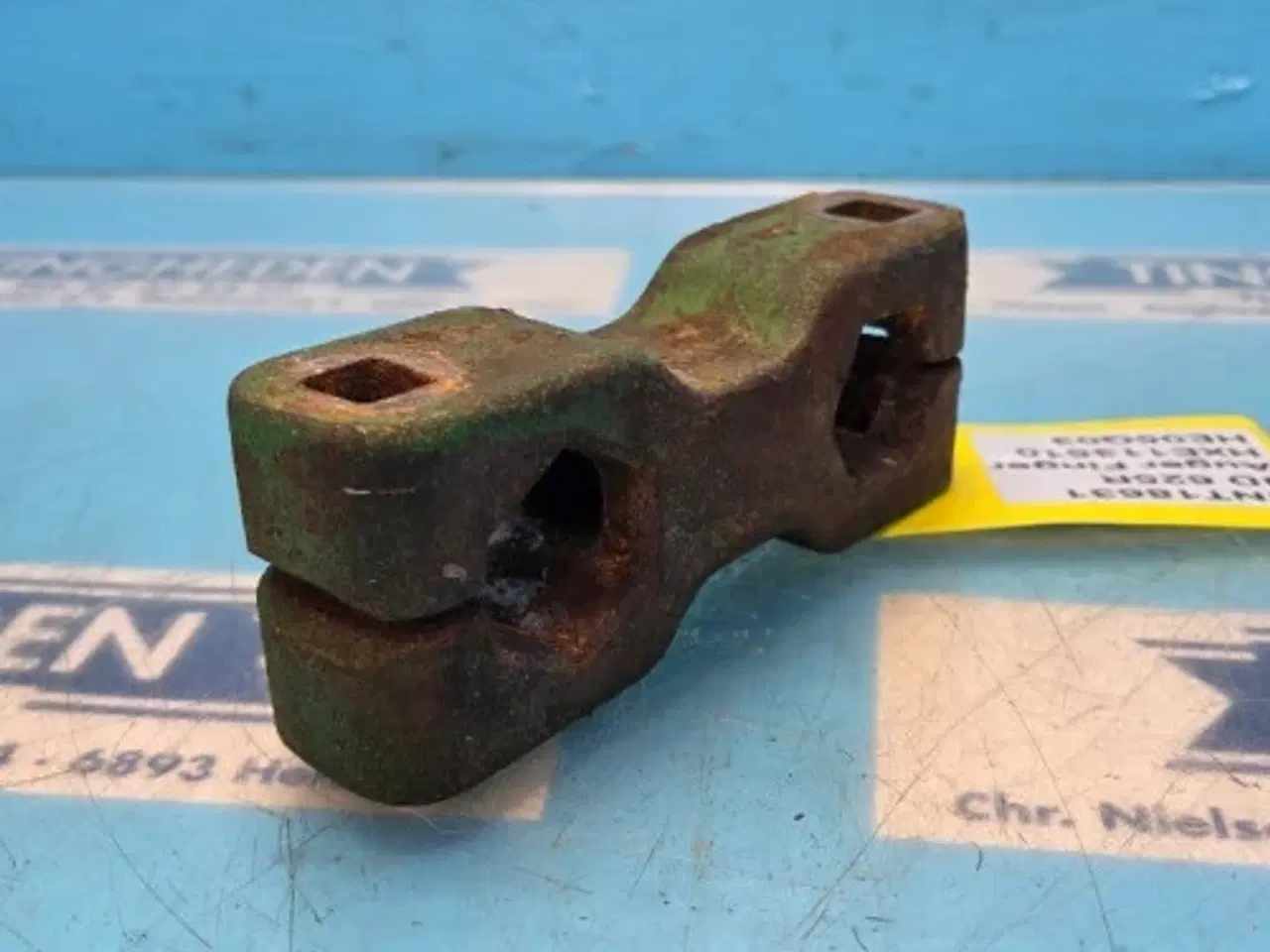 Billede 2 - John Deere 625R Fingersnegl HXE113510