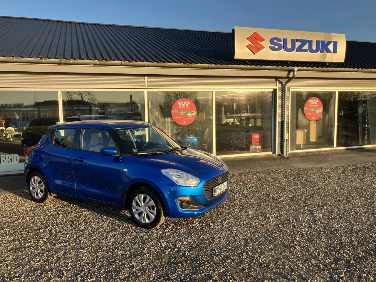 Billede 2 - Suzuki Swift 1,2 16V Club 90HK 5d