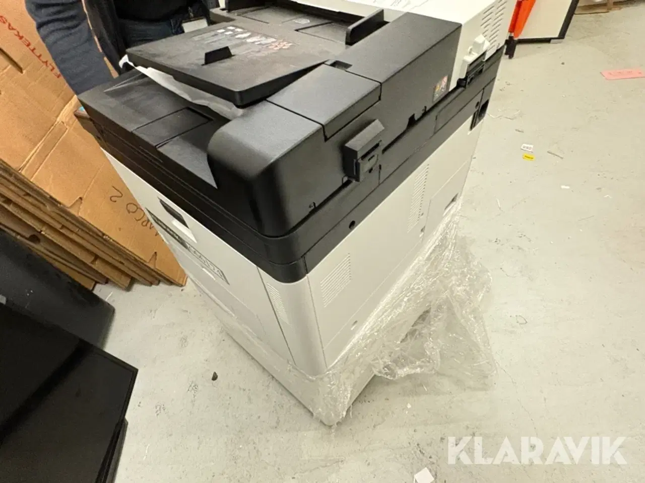 Billede 5 - Printer Kyocera Ecosys M8124cidn