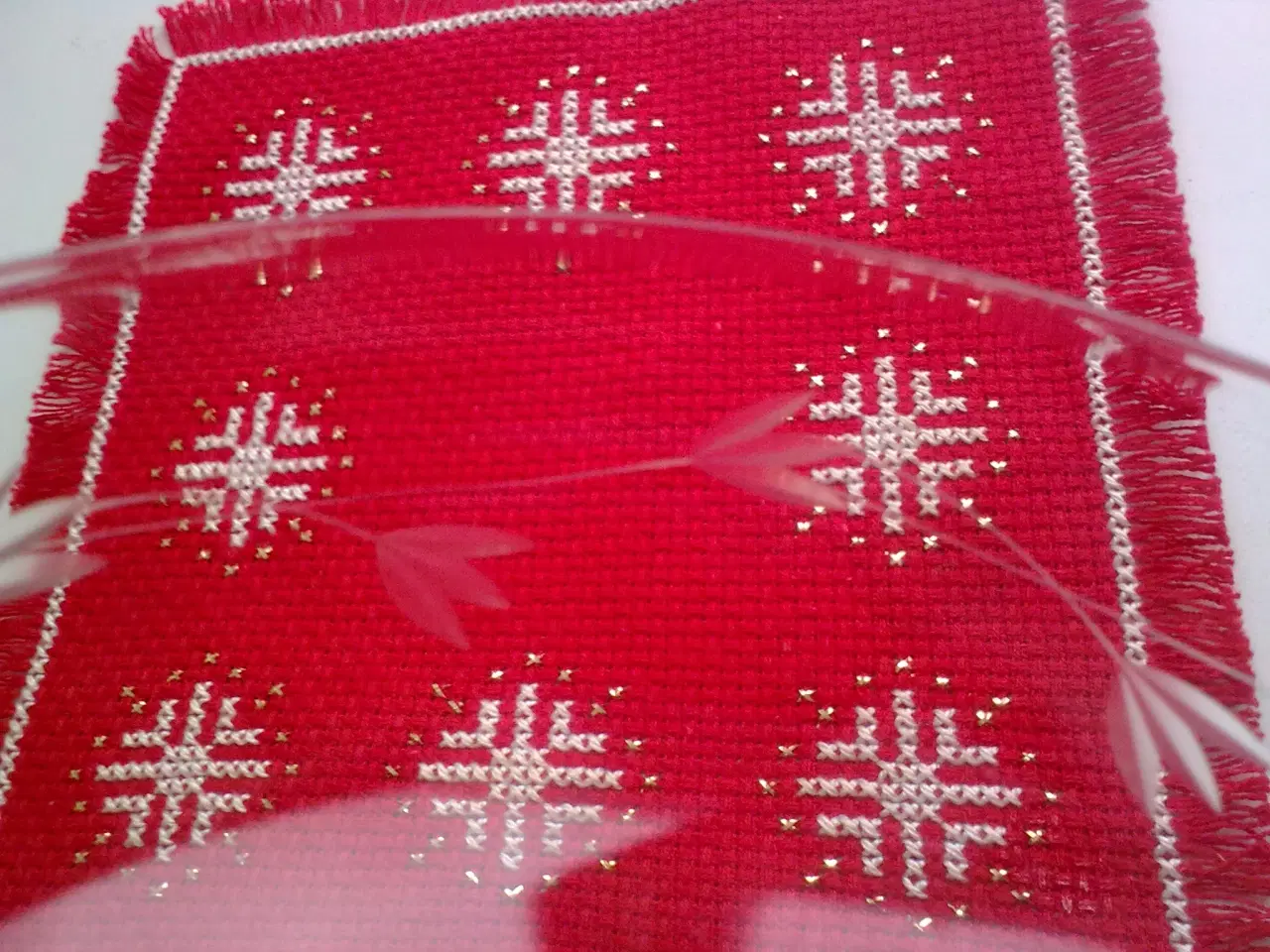 Billede 1 - Champagne glas