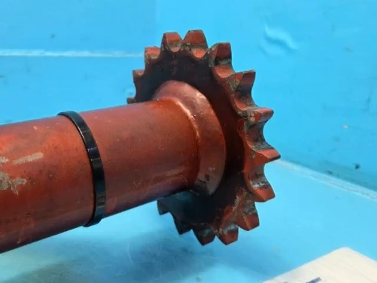 Billede 4 - New Holland BB980 Aksel 700112919