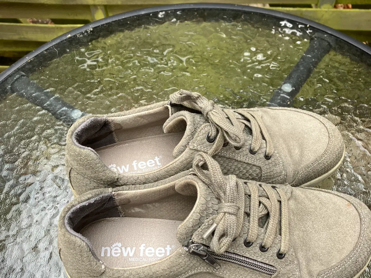 Billede 2 - New Feet sko