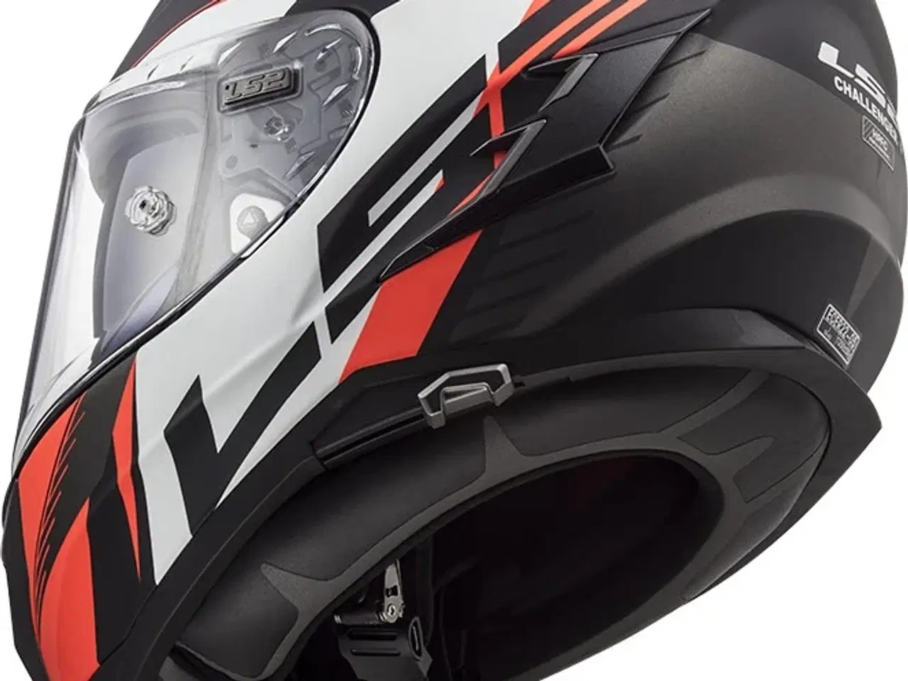 Billede 3 - LS2 challenger Squadron - Før 2.799,-