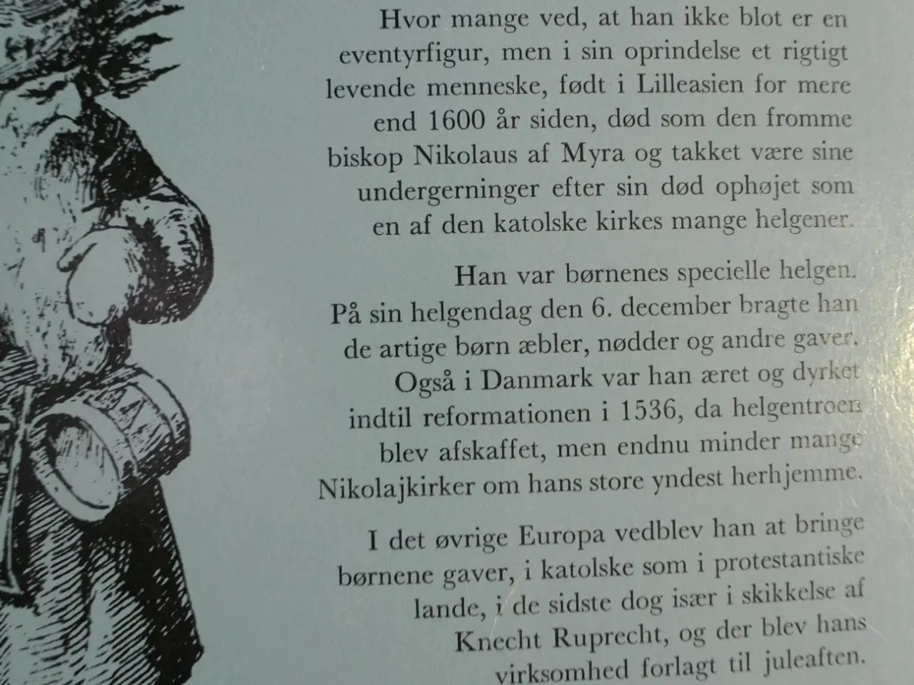Billede 2 - julemanden af mogens lebech