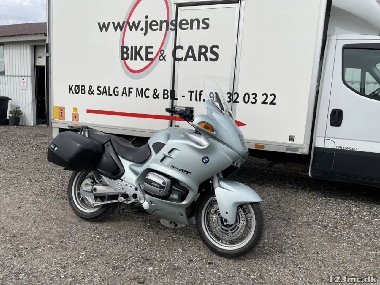 Billede 2 - BMW R 1100 RT