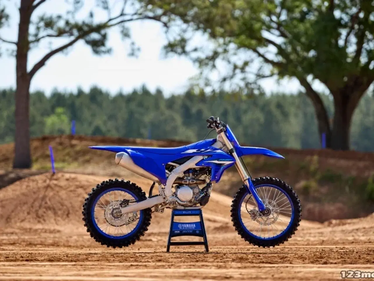 Billede 12 - Yamaha YZ 250 F