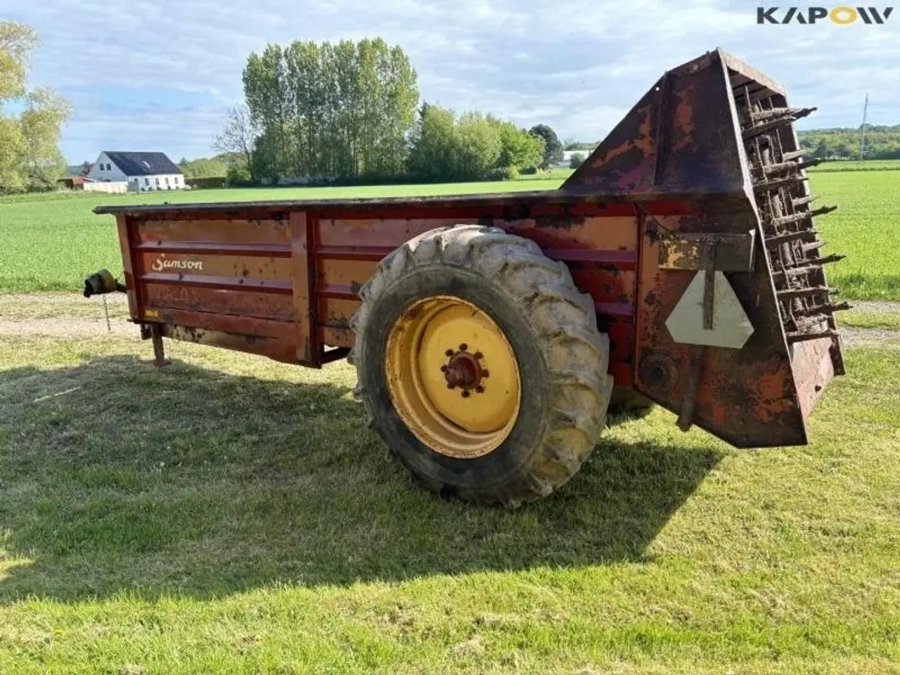 Billede 7 - Samson Samson 85