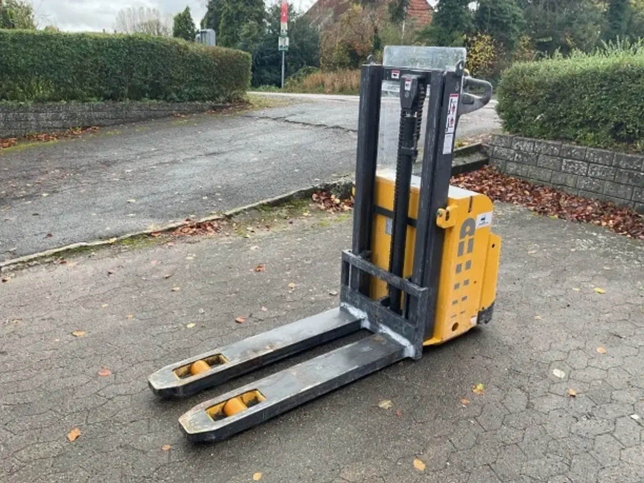 Billede 7 - Atlet Stabler 2020  1250Kg 200CmLøft 200 Timer