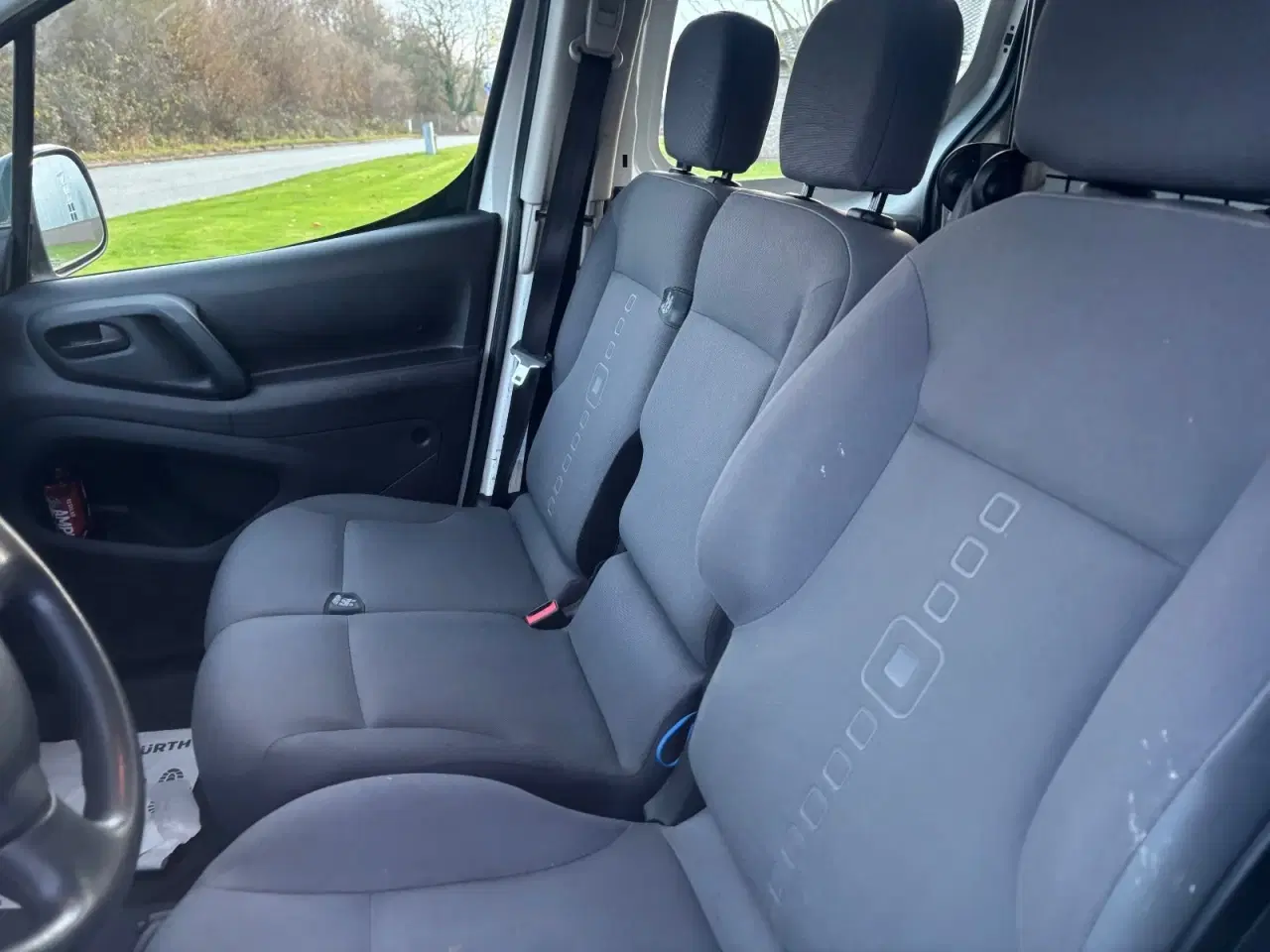 Billede 7 - Citroën Berlingo 1,6 BlueHDi 100 Cityvan ETG6 L1N2