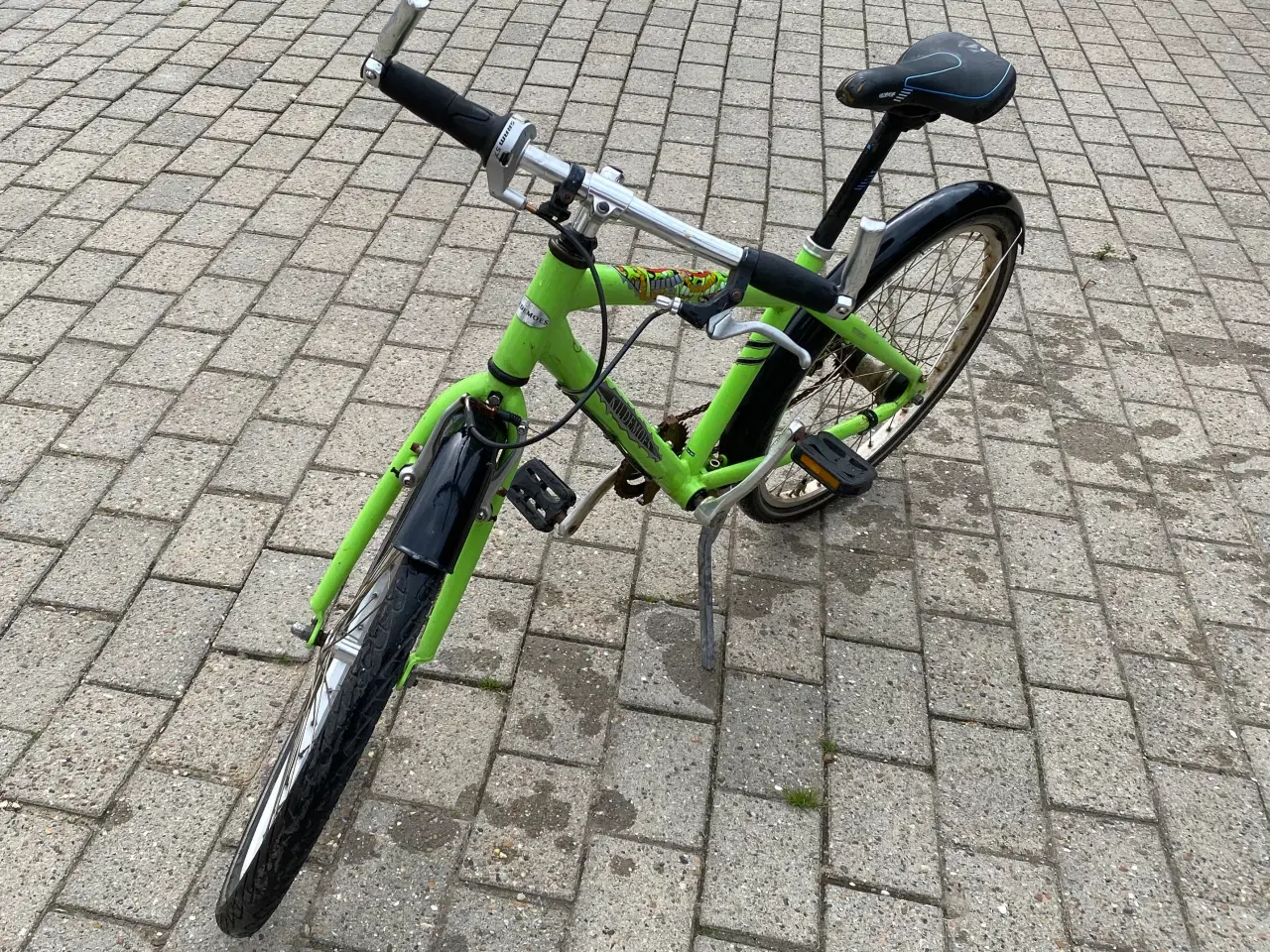 Billede 8 - Kildemoes bikerz cykel 