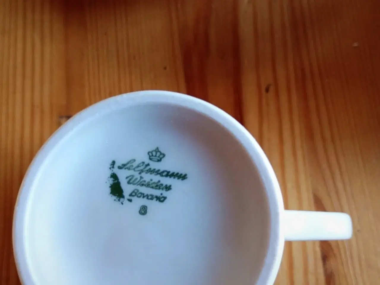 Billede 3 - Retro Bavaria porcelæn 