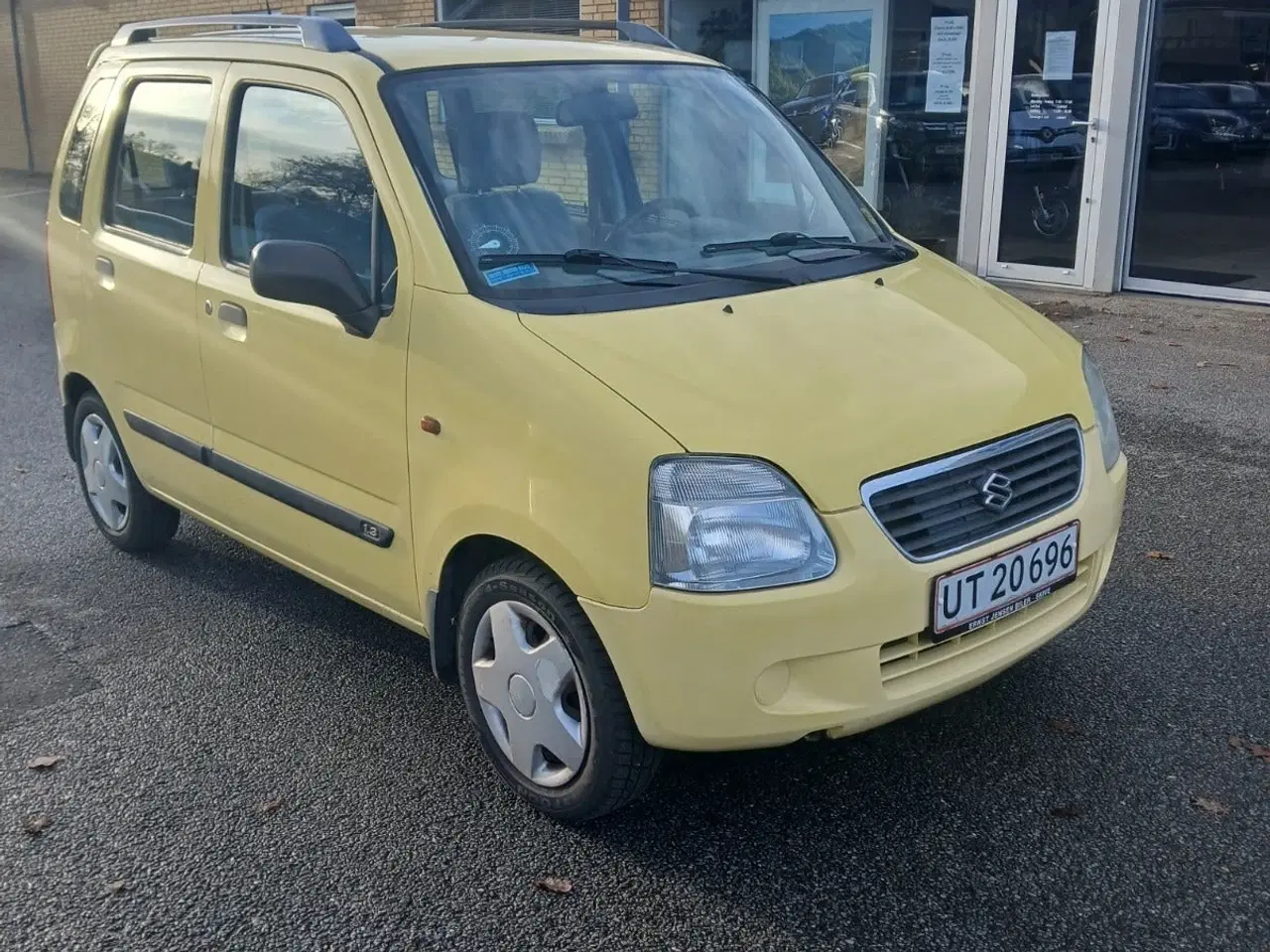 Billede 2 - Suzuki Wagon R+ 1,3 GL