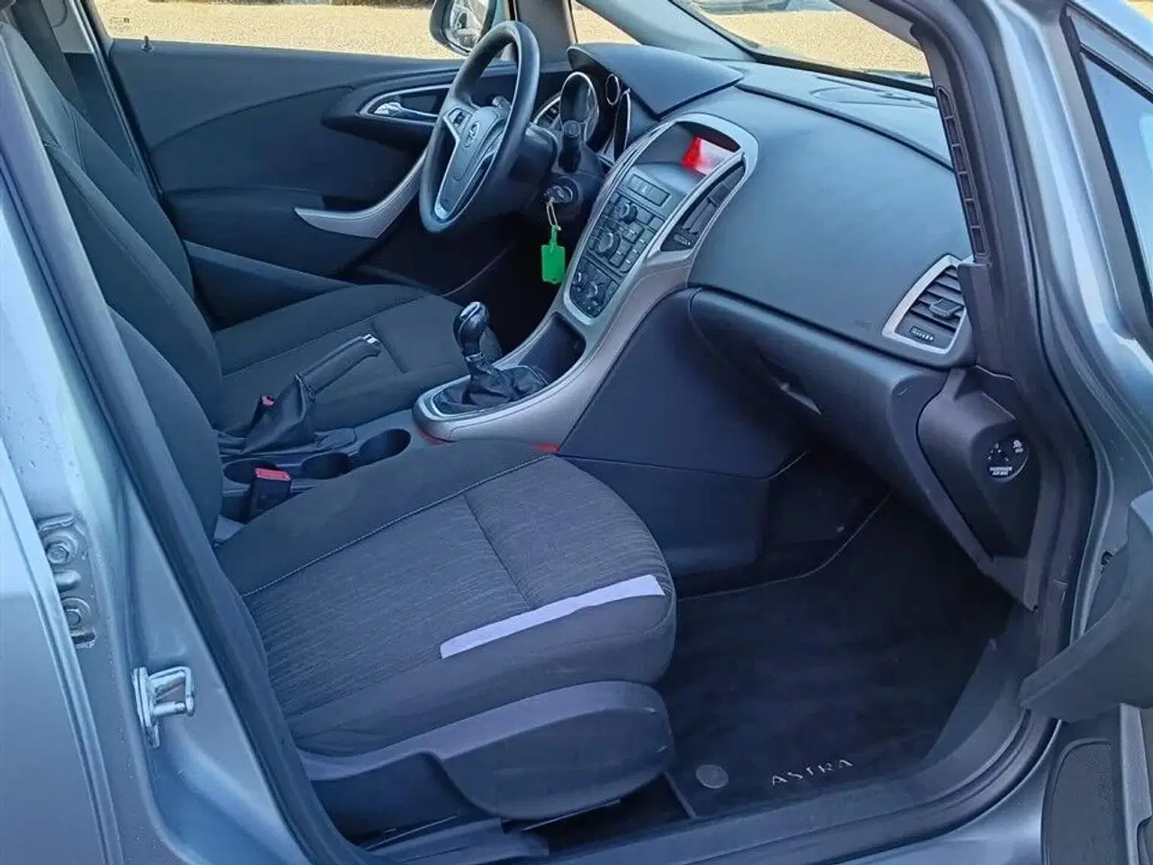 Billede 9 - Opel Astra Sports Tourer 1,7 CDTI DPF Sport 110HK Stc 6g