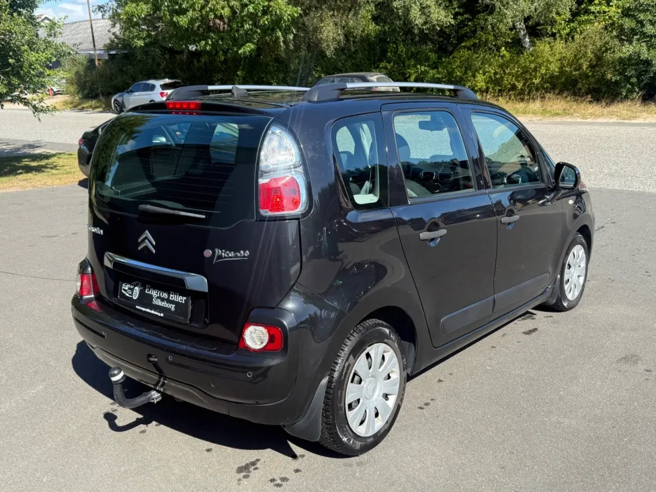 Billede 6 - Citroën C3 Picasso 1,6 HDi 110