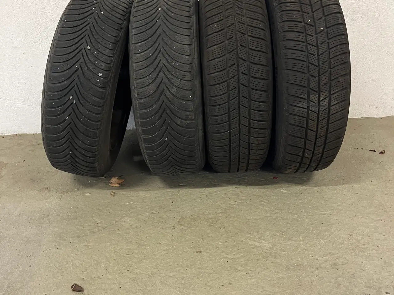 Billede 4 - Vinterhjul til Peugeot 208