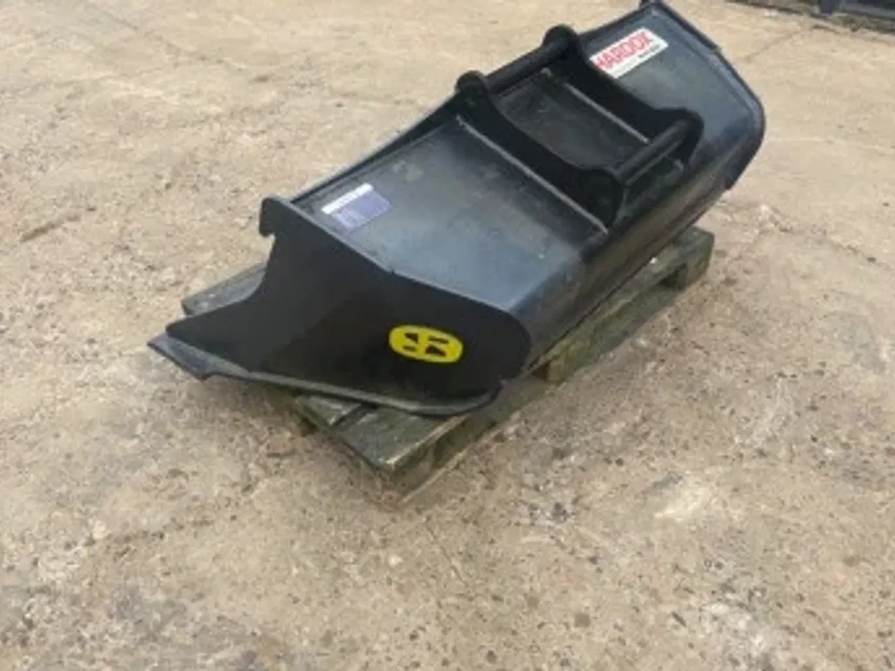 Billede 2 - Hydrema skifte