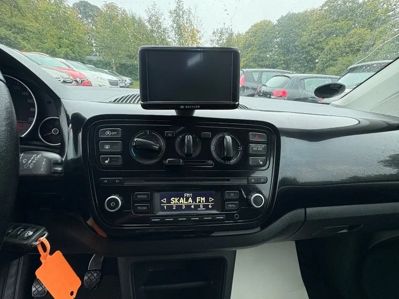 Billede 15 - VW Up! 1,0 75 High Up! BMT