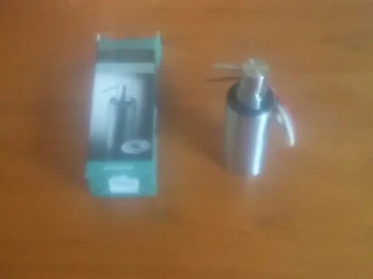 Billede 1 - Sæbedipenser Helt ny