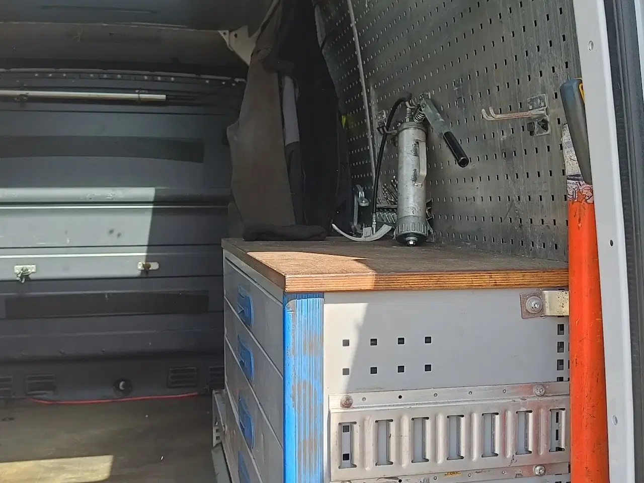 Billede 9 - Mercedes Sprinter 319