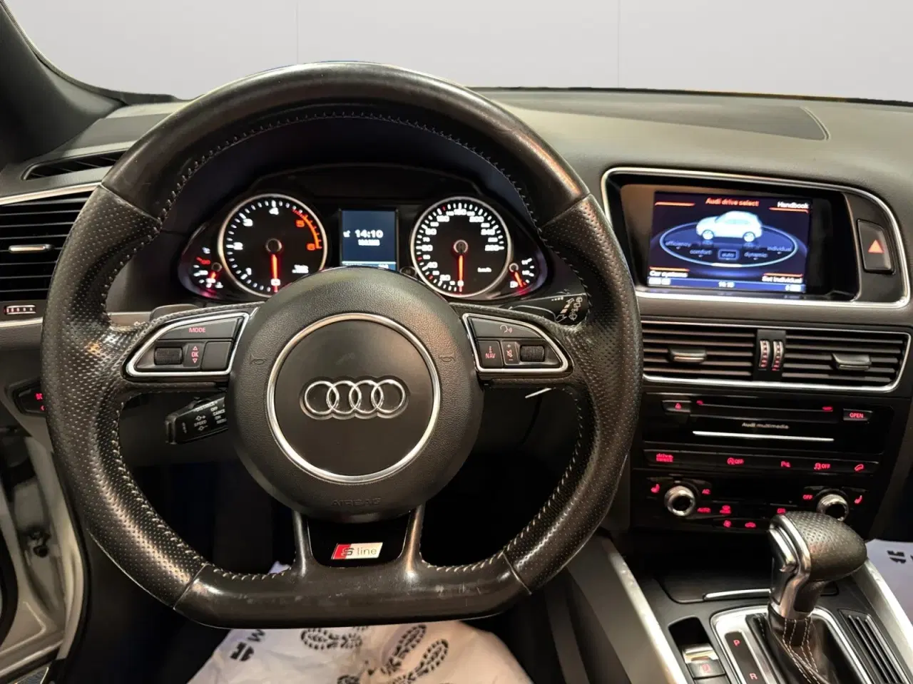 Billede 6 - Audi Q5 3,0 TDi 245 S-line quattro S-tr.