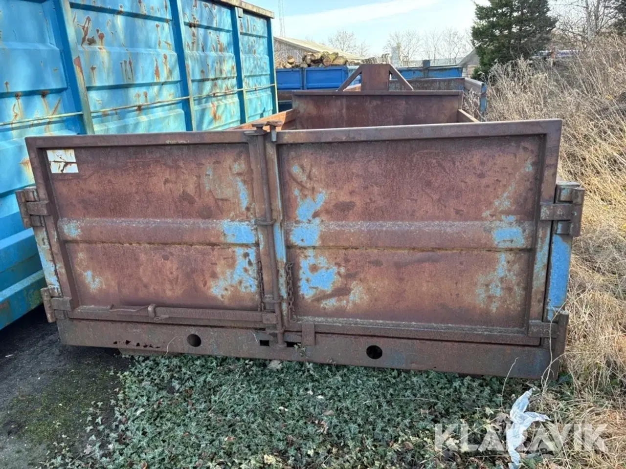 Billede 11 - Container 5 meter