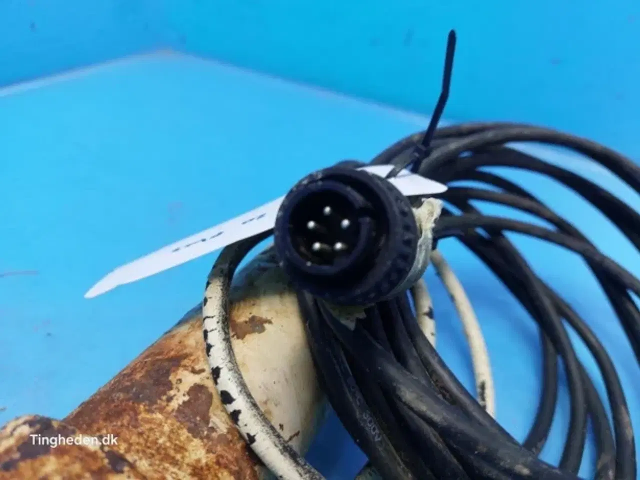 Billede 9 - BvL V-Mix20 Plus Vejecelle 21594-0420