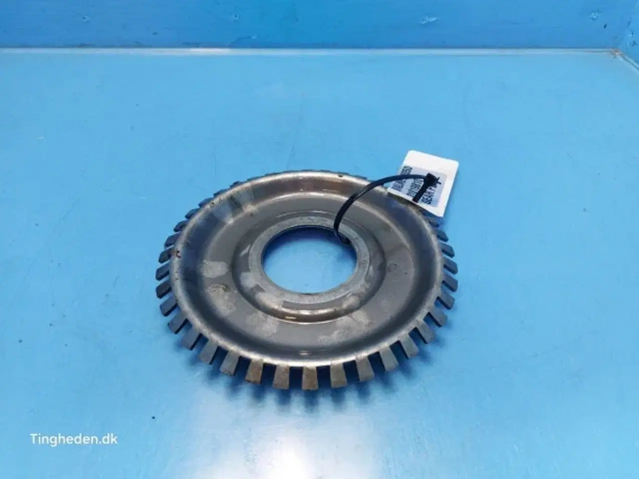 Billede 5 - Valmet 8050 Gear Plade 31819810