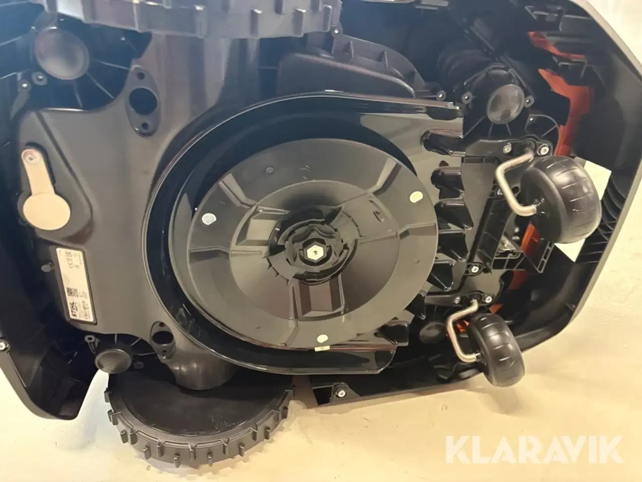 Billede 8 - Græsslåmaskine STIHL i MOW 5