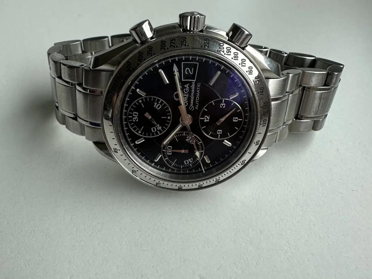 Billede 7 - Omega Speedmaster Date 3513.50
