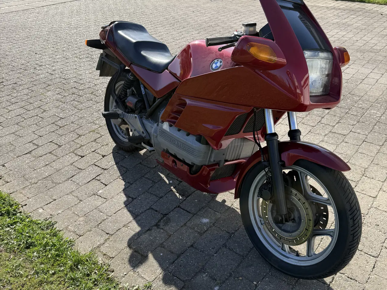 Billede 2 - Nysynet BMW K100