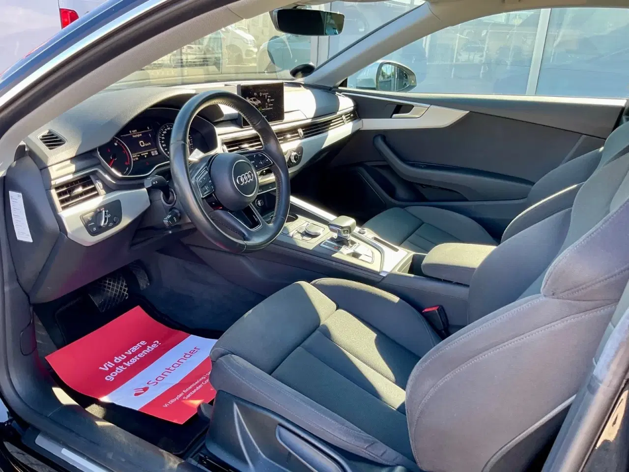 Billede 8 - Audi A5 2,0 TFSi 190 Coupé S-tr.