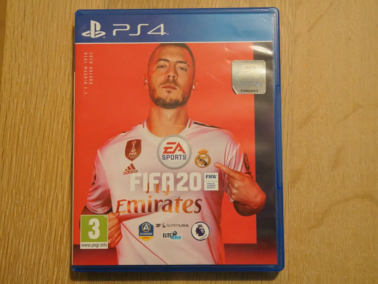 Billede 1 - PS4 spil - FIFA20