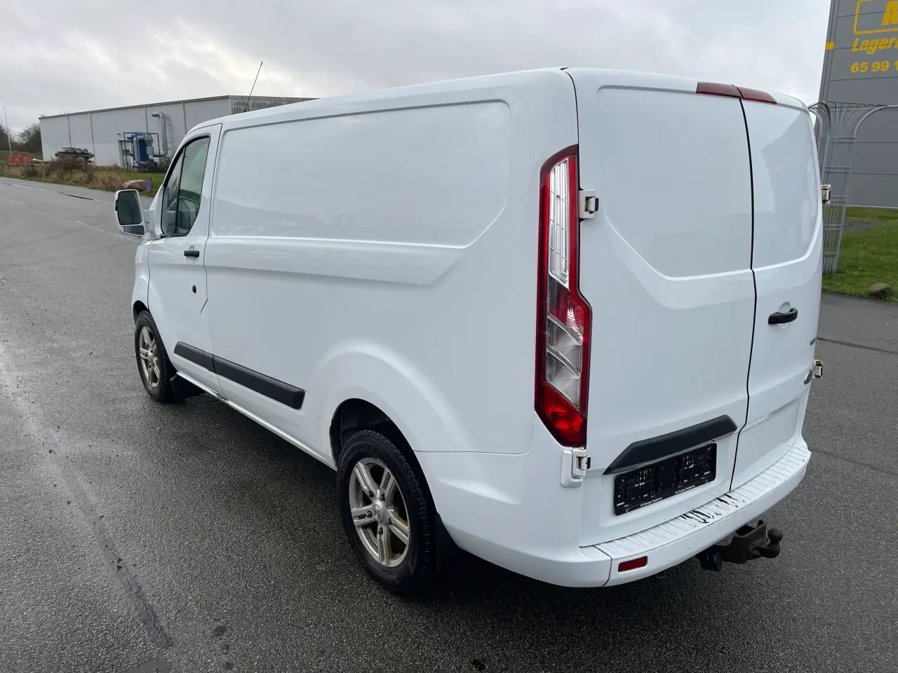 Billede 2 - Ford Transit Costum