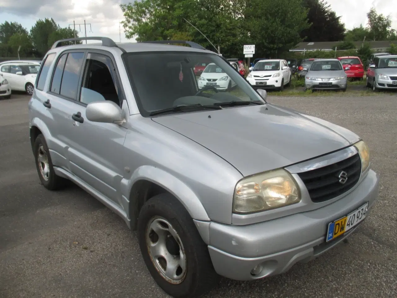 Billede 3 - Suzuki Grand Vitara 2,5 V6