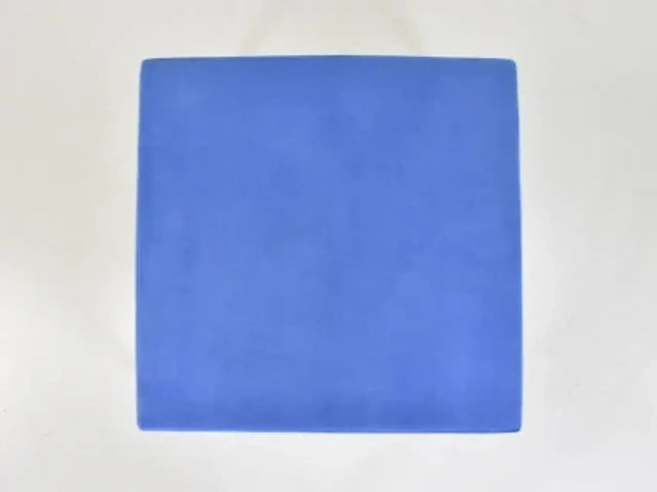 Billede 5 - Kinnarps lounge puf i blå