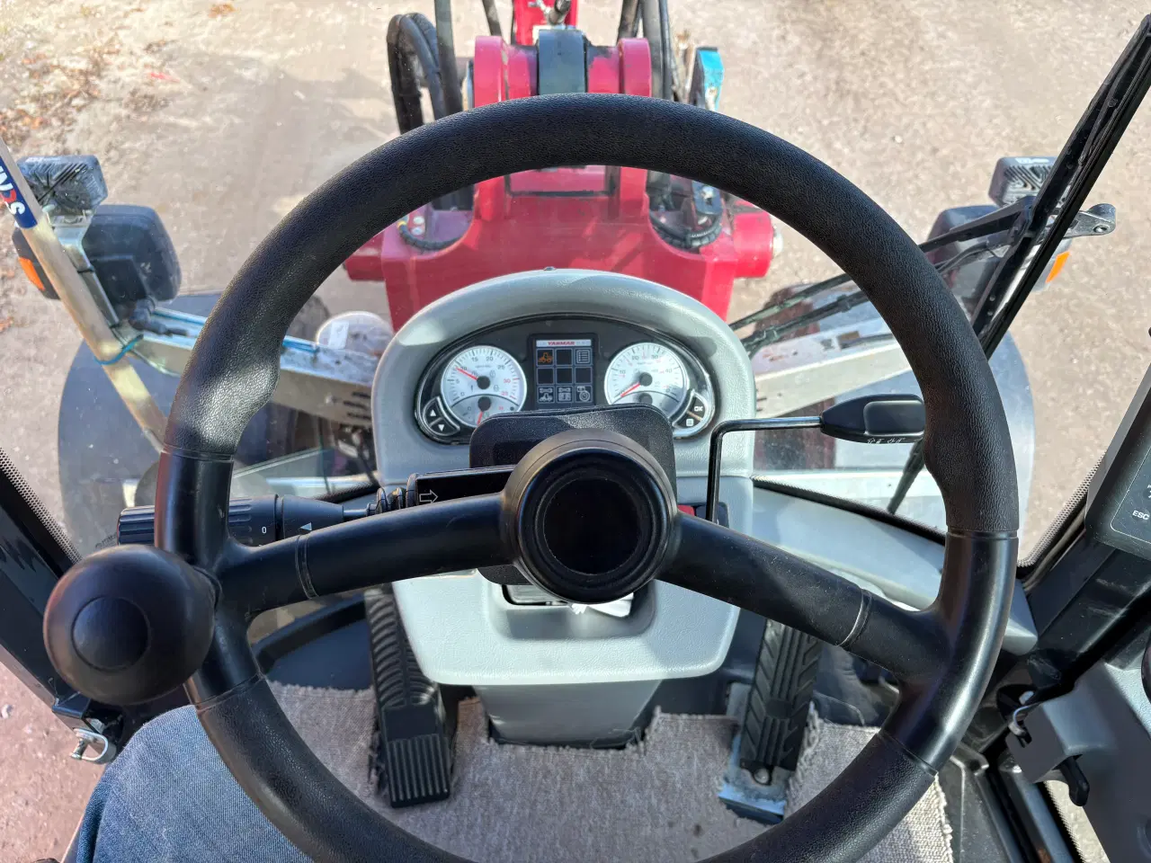 Billede 10 - Yanmar V 120 Stage 5