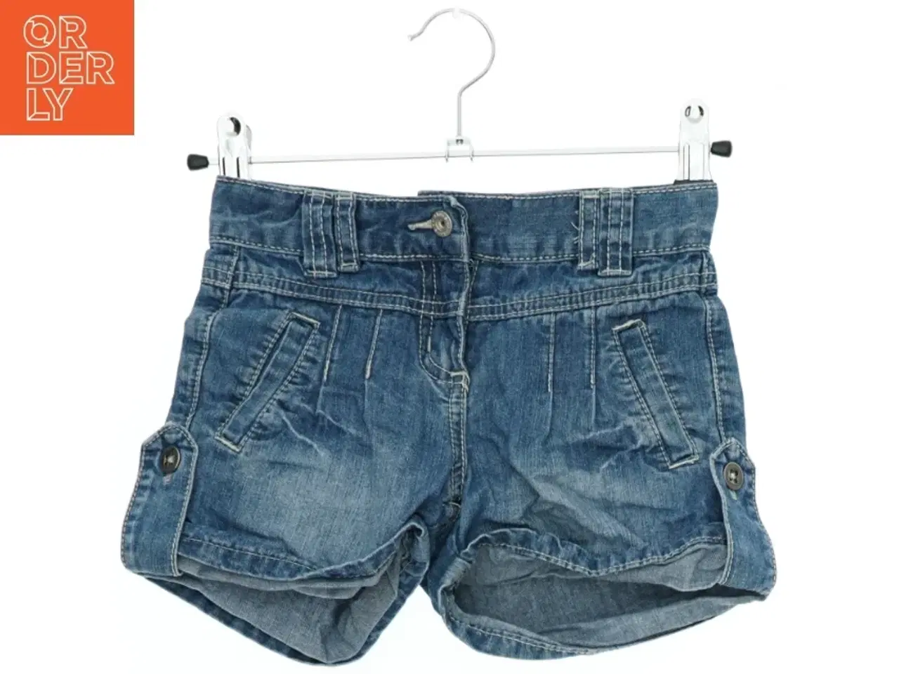 Billede 1 - Jeans Shorts fra Claire (str. 104)