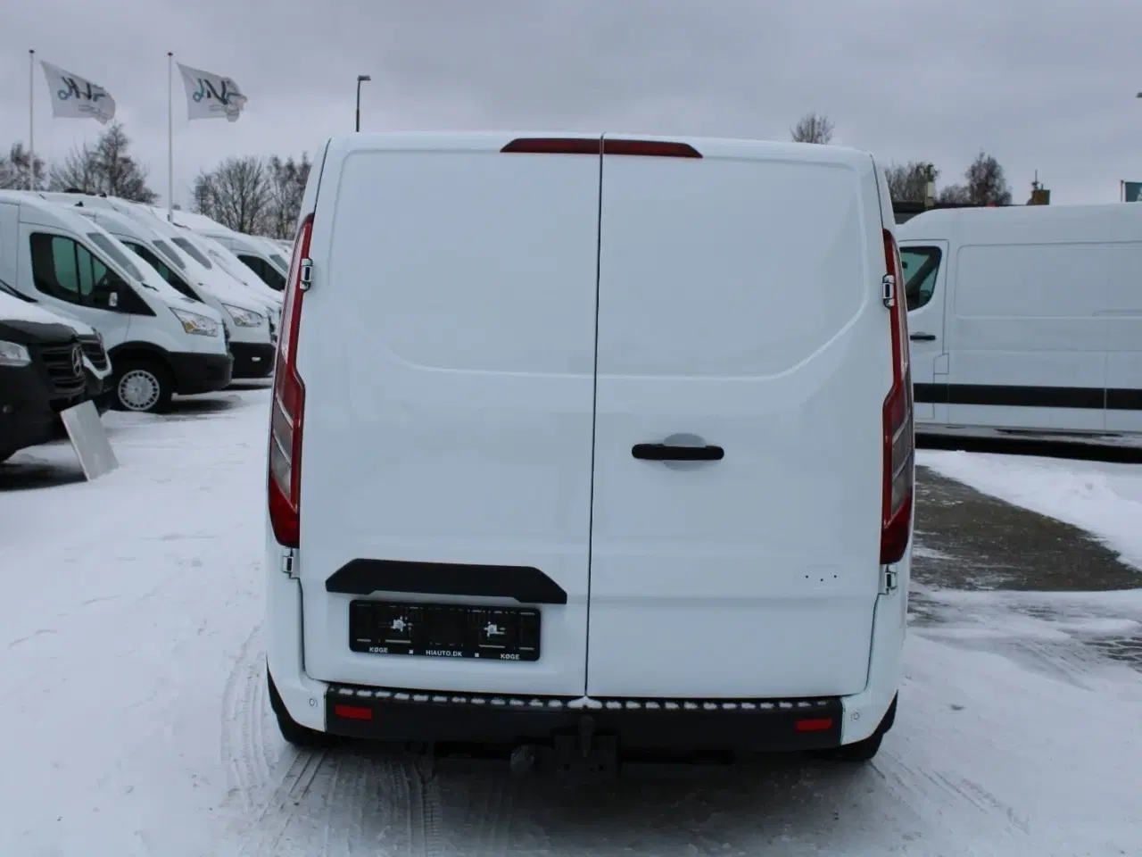 Billede 8 - Ford Transit Custom 300L 2,0 TDCi 130 Trend
