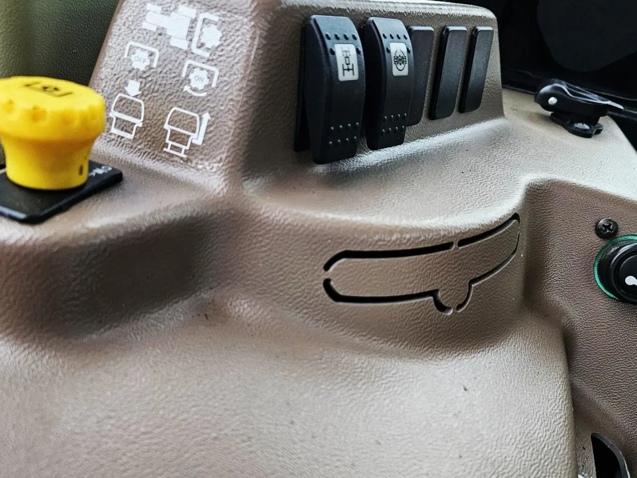 Billede 19 - John Deere 5100 GF / meget pæn stand / 100 hk / 2400 timer