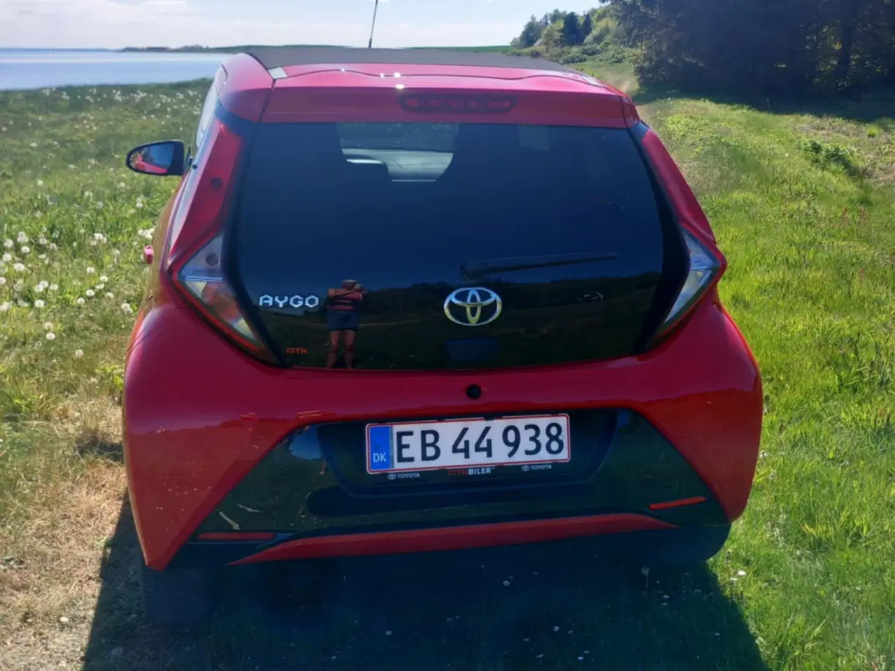 Billede 5 - Toyota Aygo 1.0 Sky