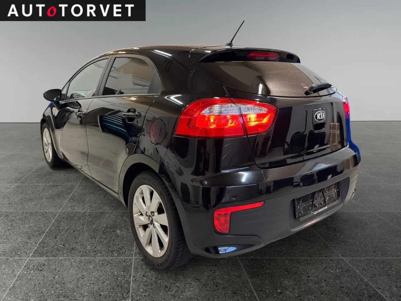 Billede 4 - Kia Rio 1,2 CVVT Active