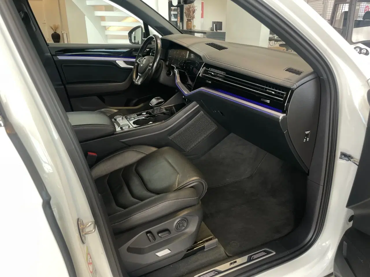 Billede 12 - VW Touareg 3,0 TDi 286 R-line aut. 4Motion Van