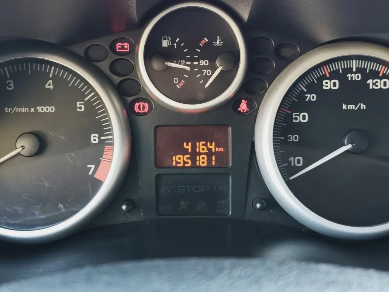 Billede 5 - Peugeot 206+ 1,4 Comfort+
